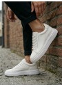 BLF-010 Erkek Sneaker Günlük Casual Spor Ayakkabı Beyaz