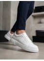 BA0247 Erkek Sneaker Günlük Casual Spor Ayakkabı Beyaz