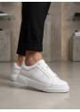 BA0247 Erkek Sneaker Günlük Casual Spor Ayakkabı Beyaz