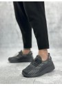 BA0356 Özel Örme Triko Tarz Rahat Fuspetli Gri Kırçıllı Spor Ayakkabı BA0356 Özel Örme Triko Tarz Rahat Fuspetli Gri Kırçıllı Spor Ayakkabı