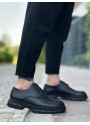 BA0237 Bağcıklı Klasik Yüksek Taban Casual Erkek Ayakkabı