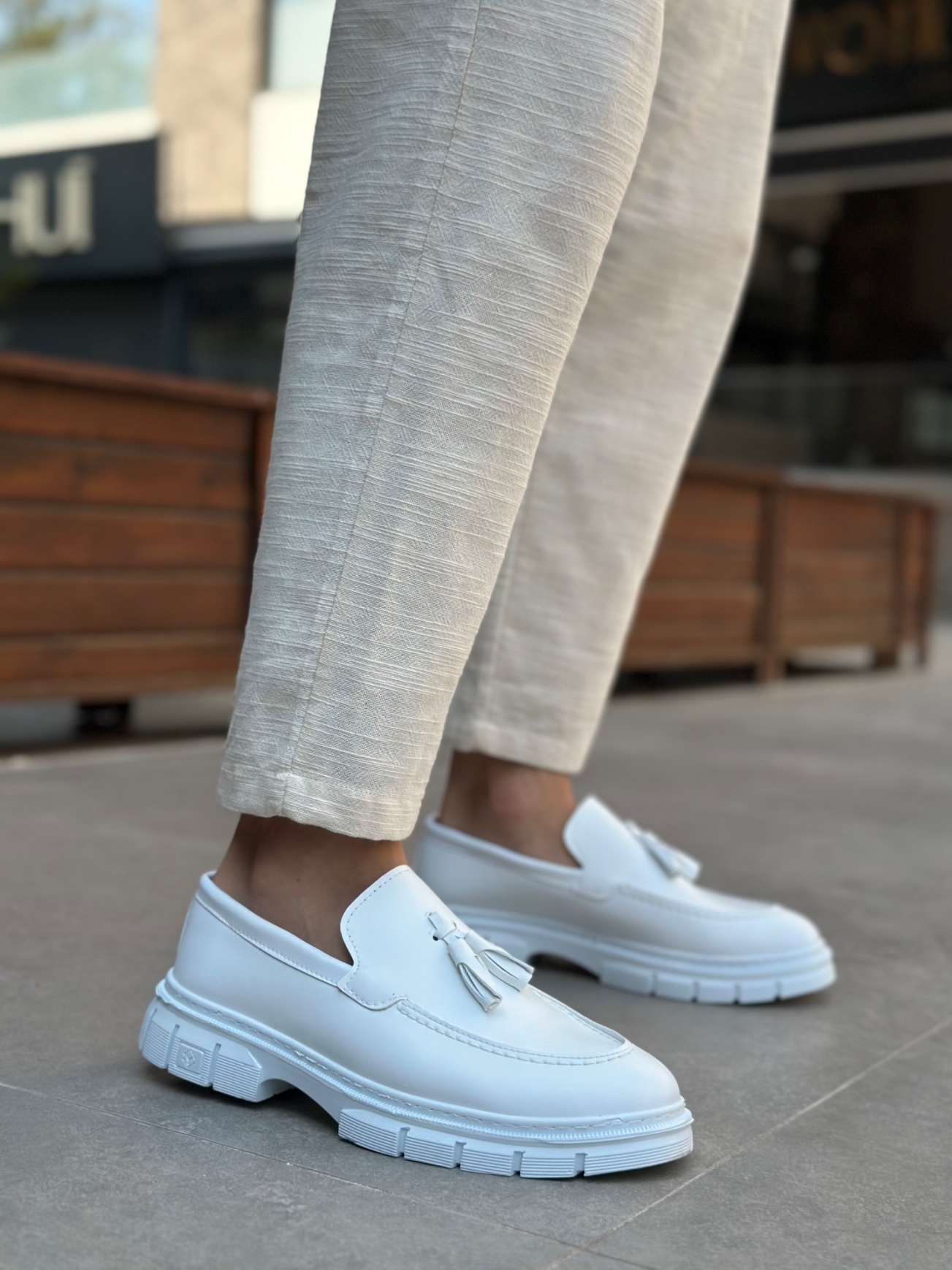 erkek ayakkabı modası