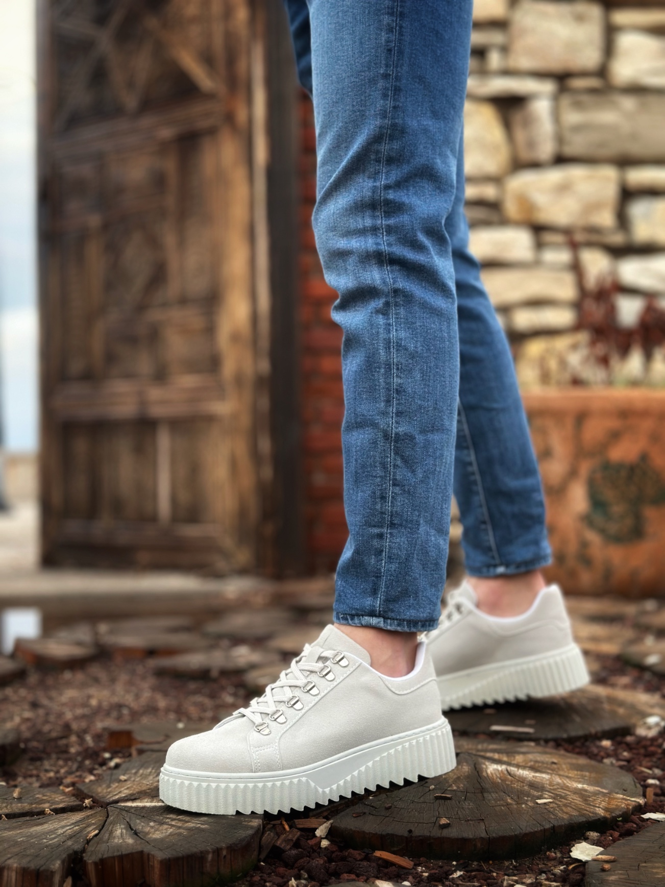 erkek ayakkabı modası