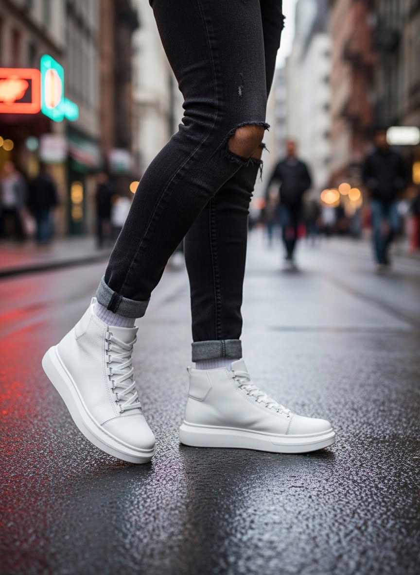 BA0713-BYZ Boa Ayakkabı