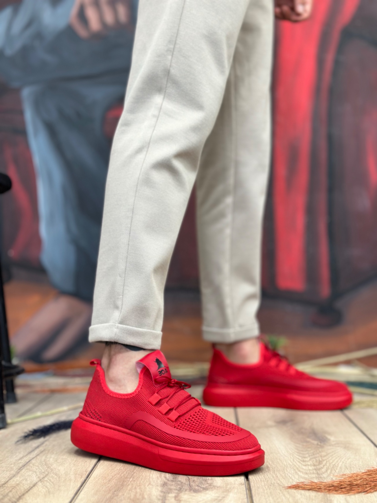 erkek ayakkabı modası