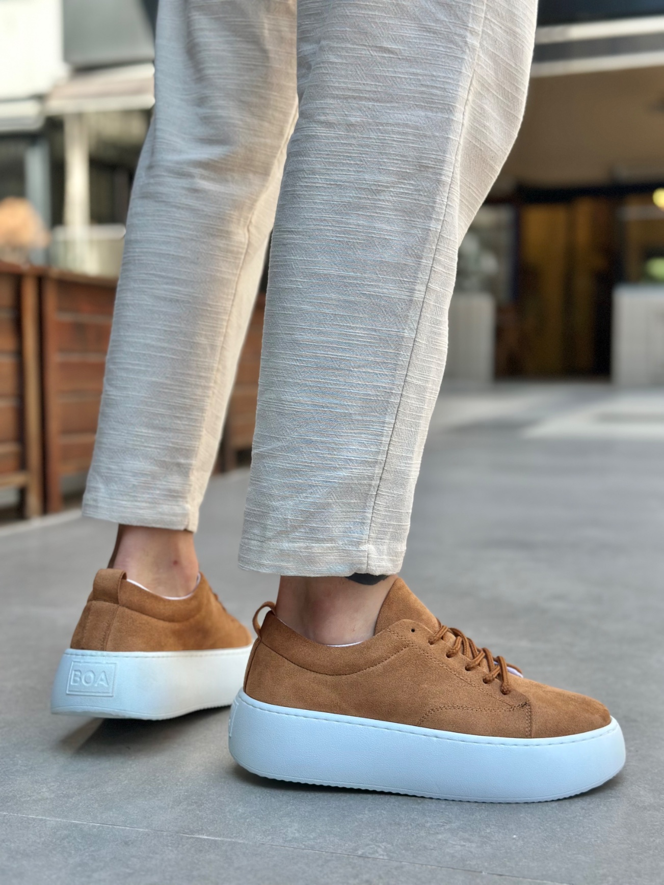unisex sneakers on fbazaar 1-year warranty