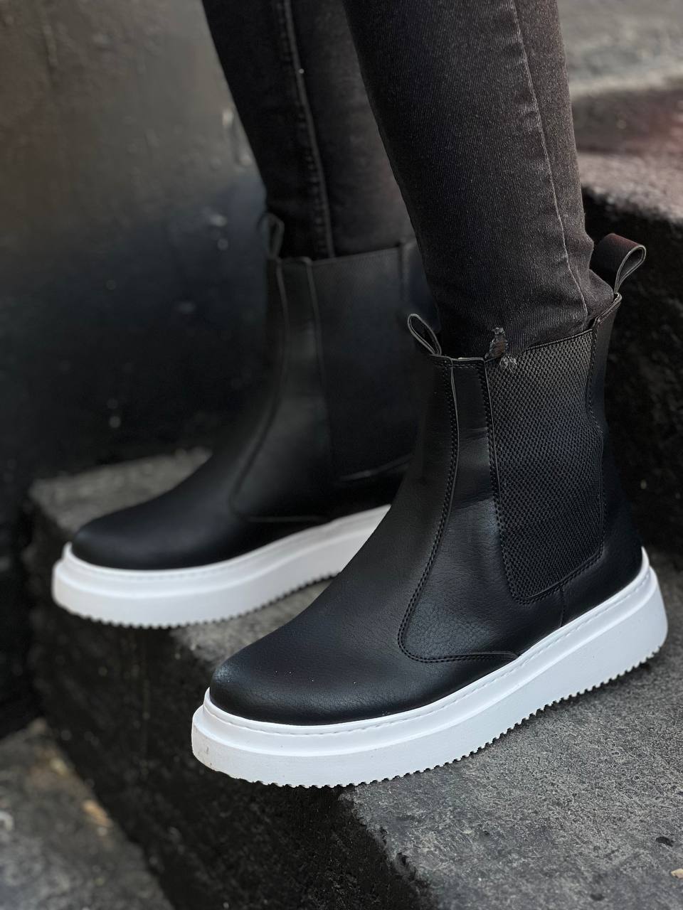 erkek ayakkabı modası