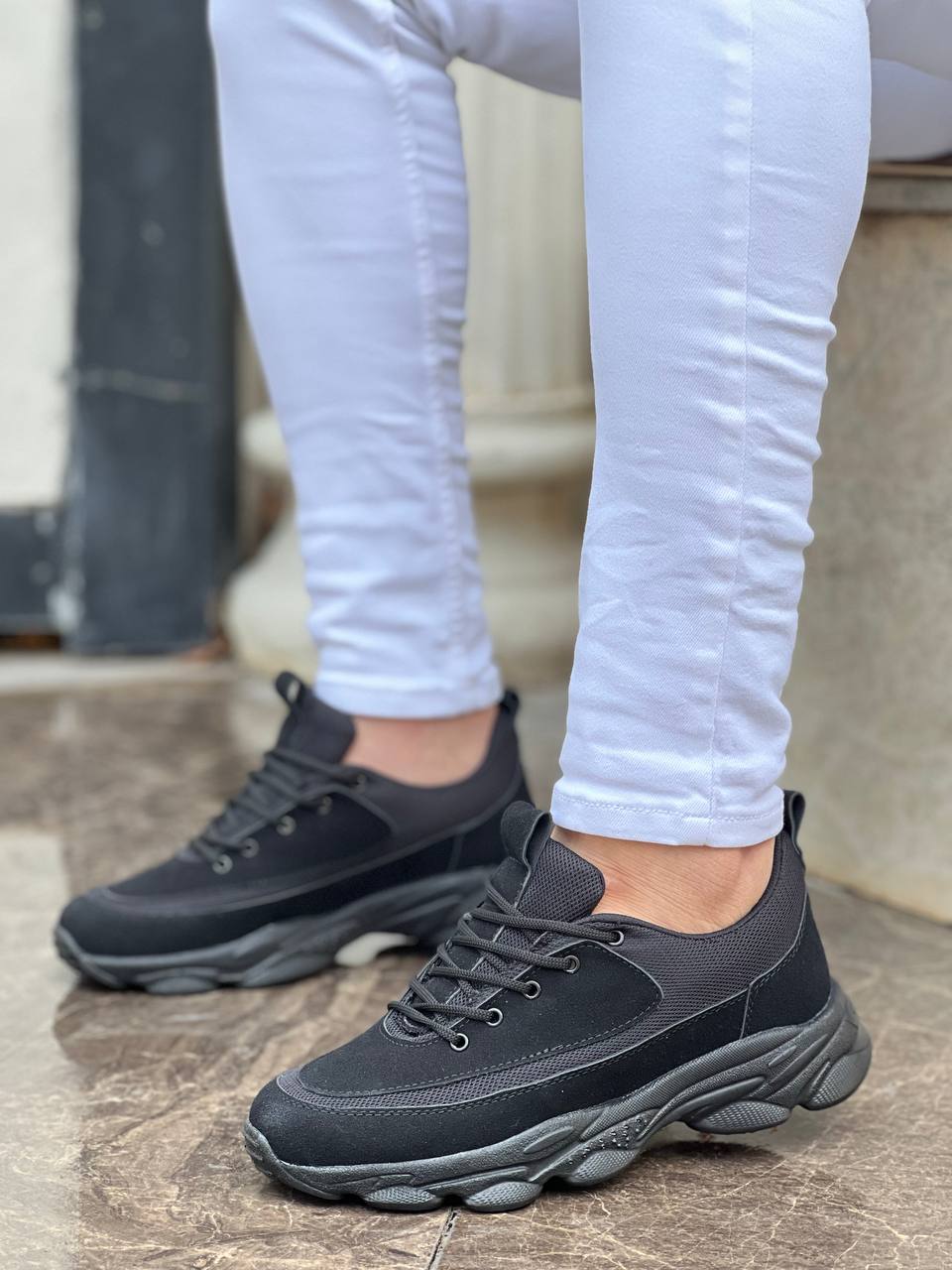 erkek ayakkabı modası