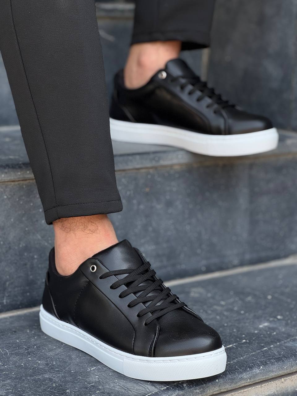 erkek ayakkabı modası