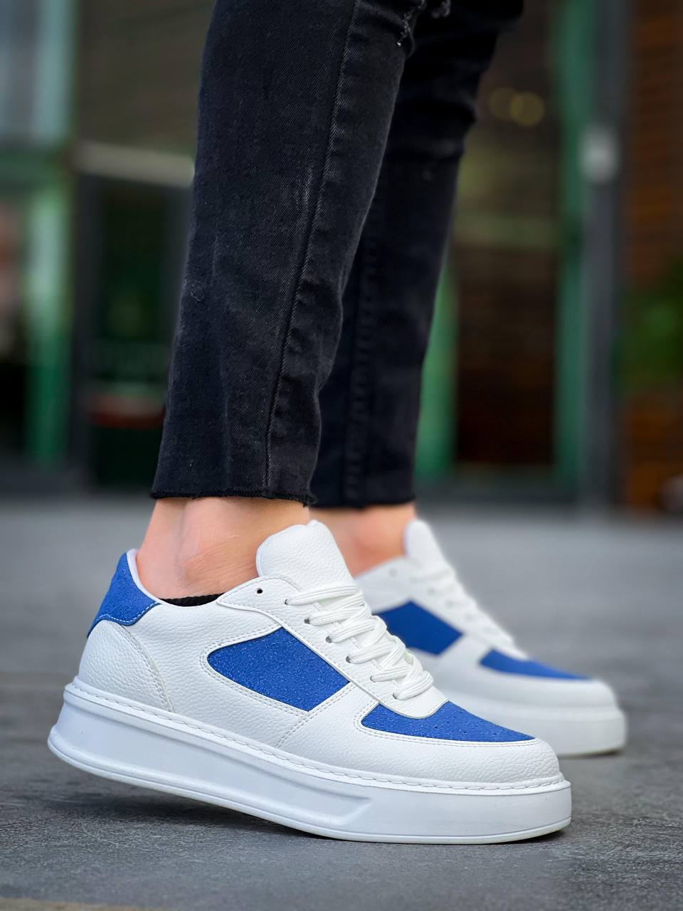 unisex sneakers on fbazaar 1-year warranty