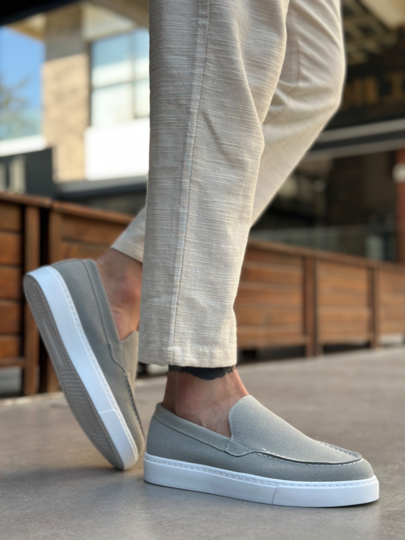 erkek ayakkabı modası