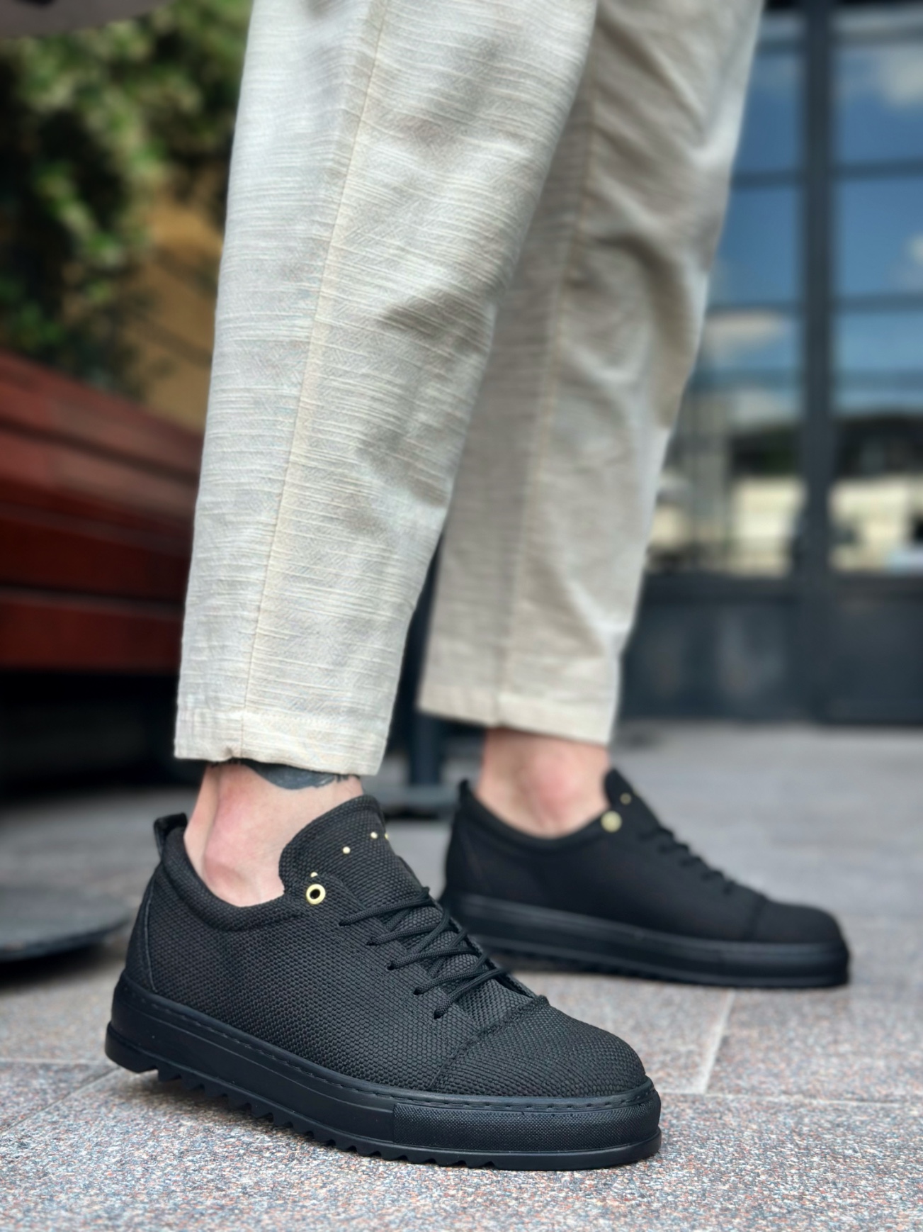 erkek ayakkabı modası