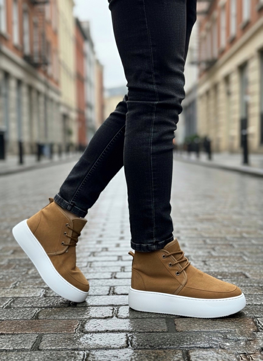 BA0550-TBA Boa Erkek Bot Modelleri