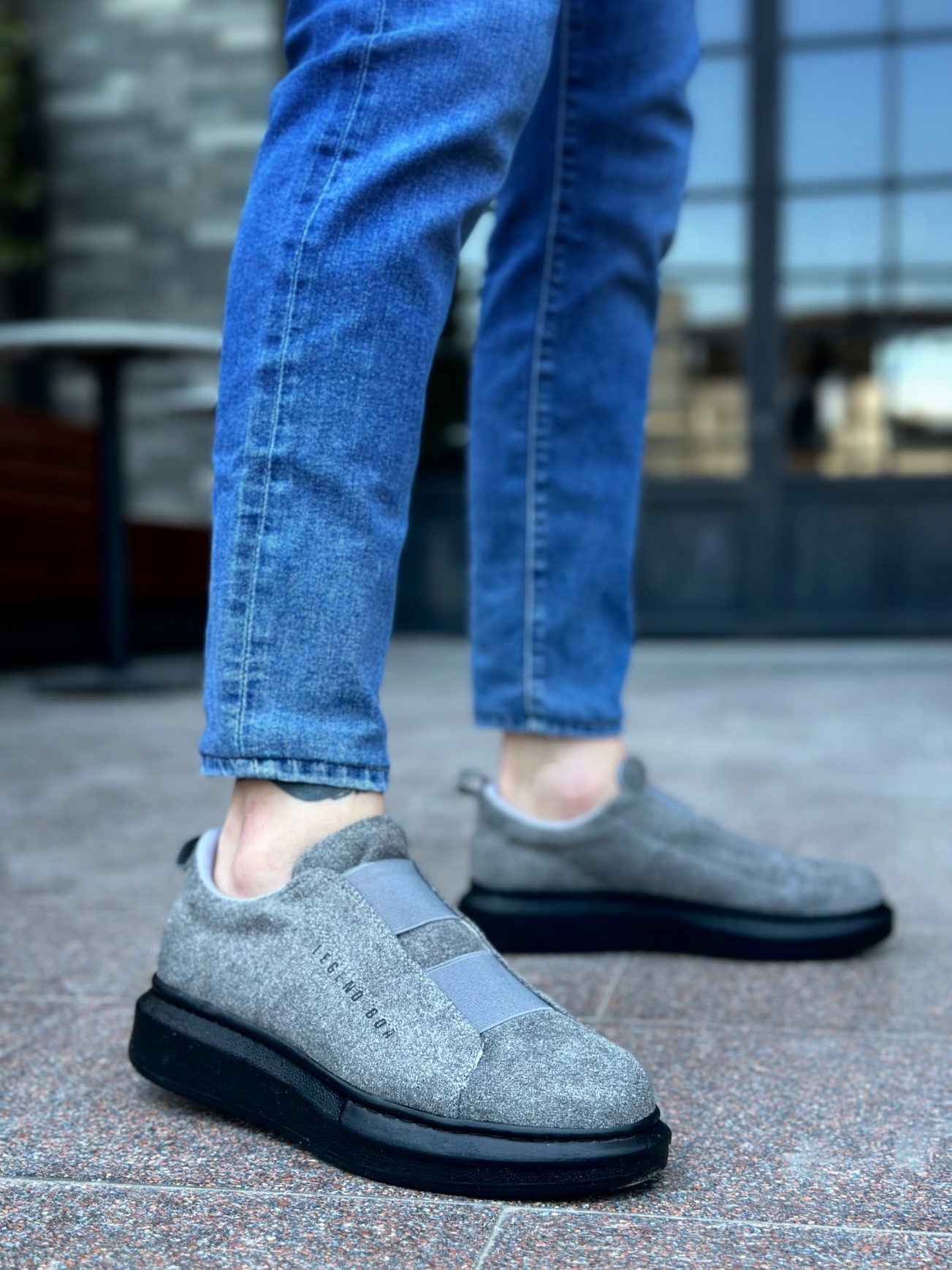 erkek ayakkabı modası