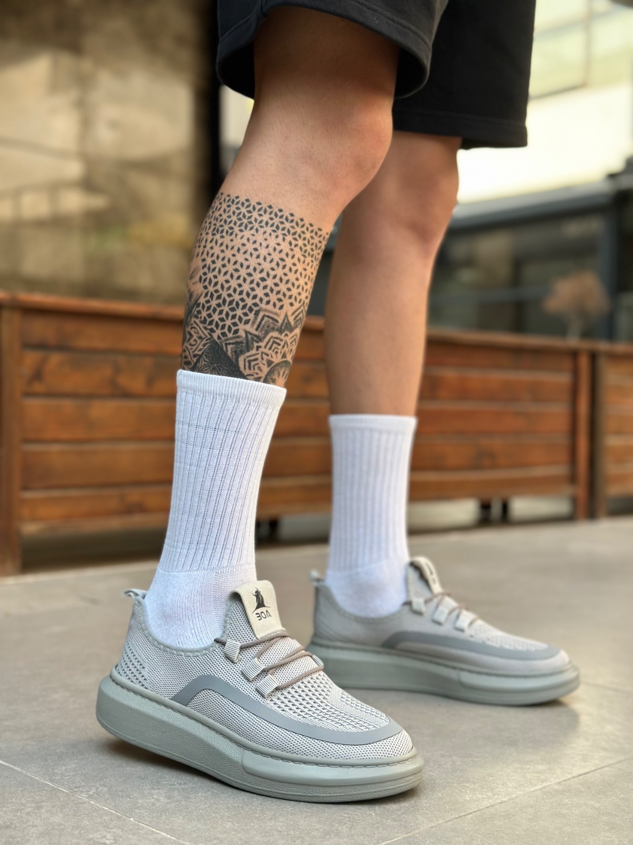 erkek ayakkabı modası