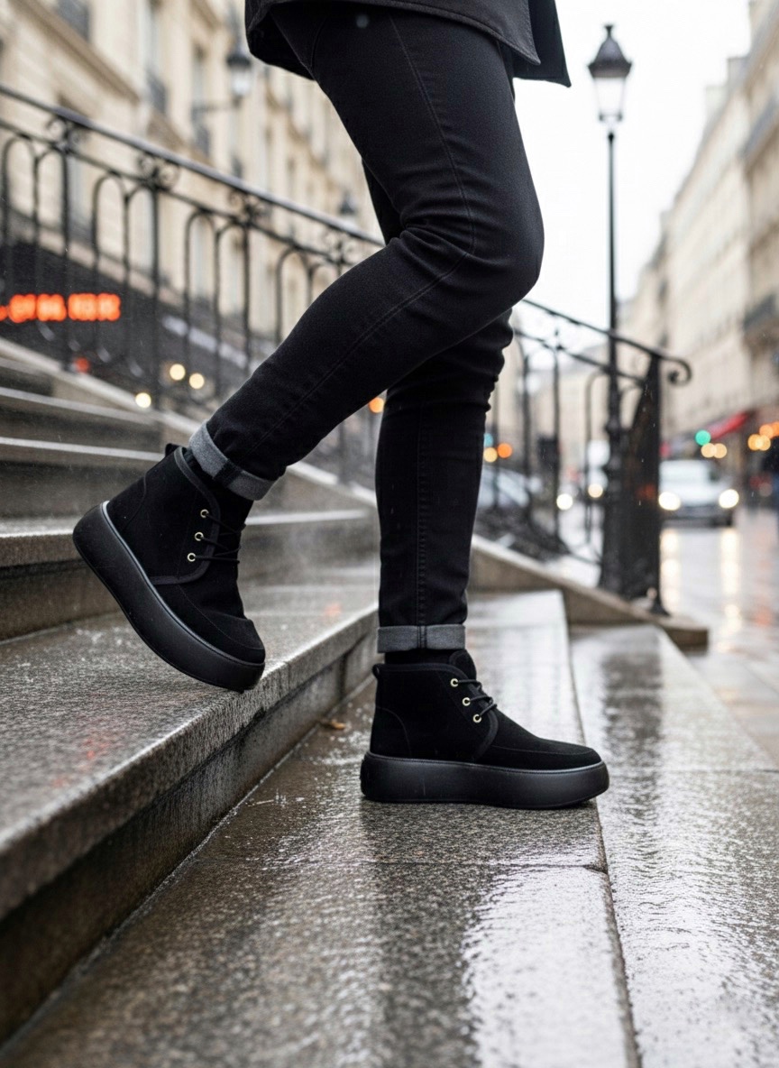 BA0550-KMR Boa Erkek Bot Modelleri