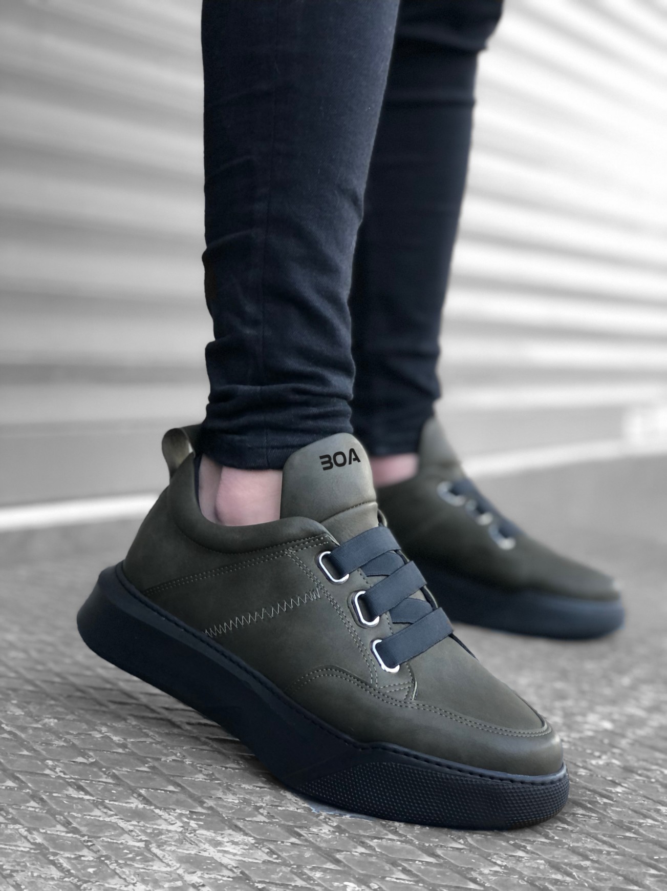 BA0160-HK Boa Erkek Ayakkabı Modelleri