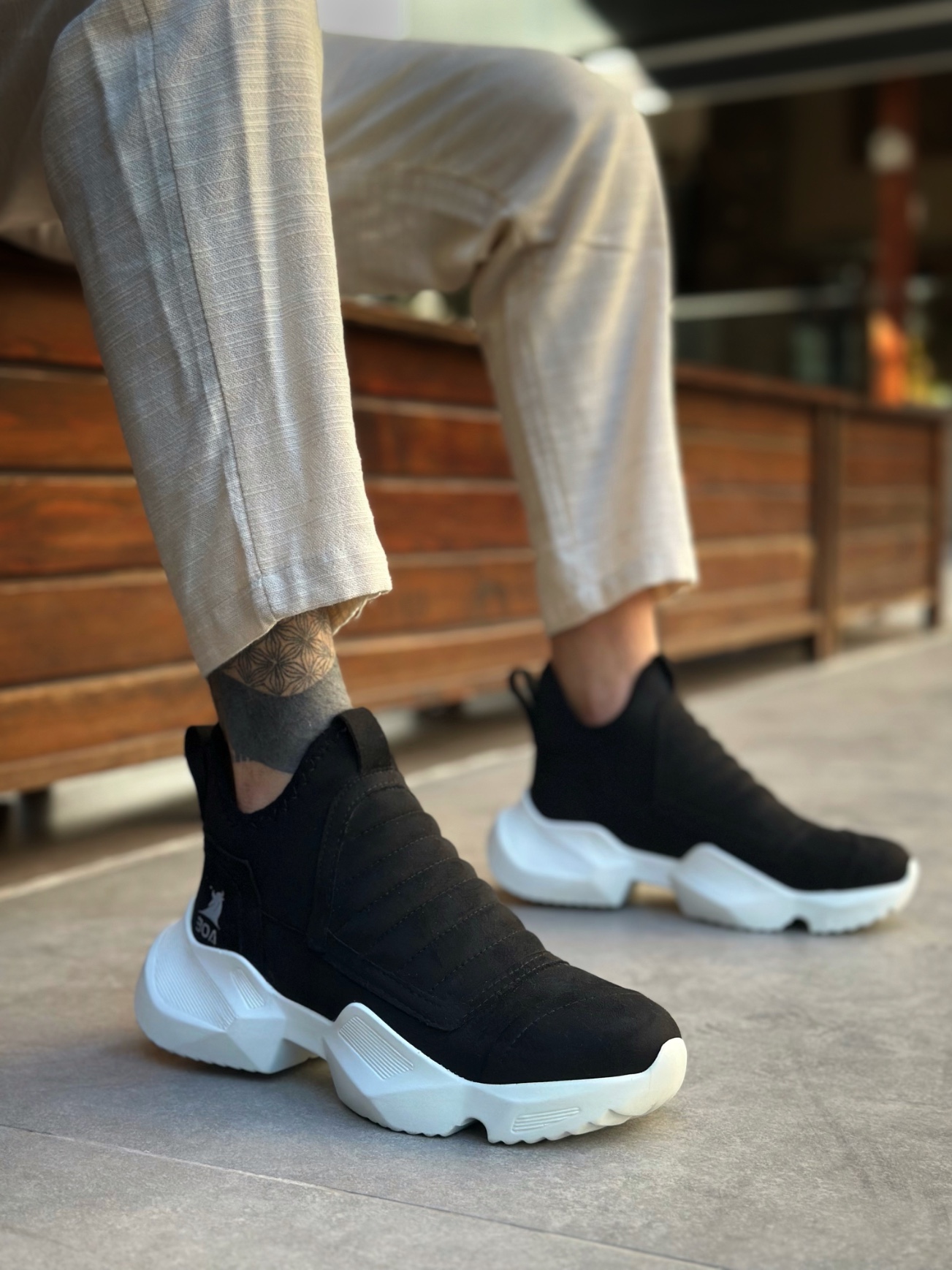 BA0401-SYHS Boa Erkek Bot Modelleri