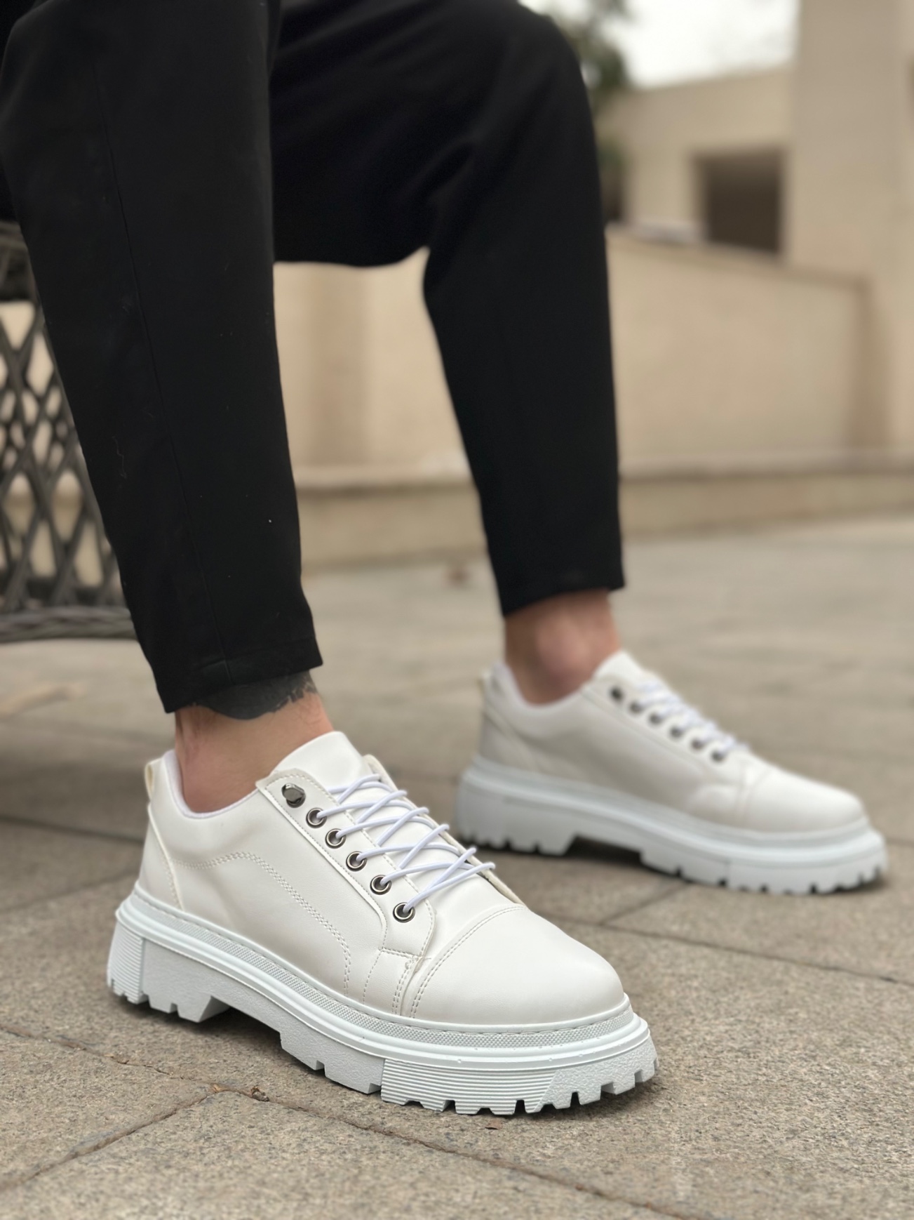 BA0245-BYZ Boa Ayakkabı