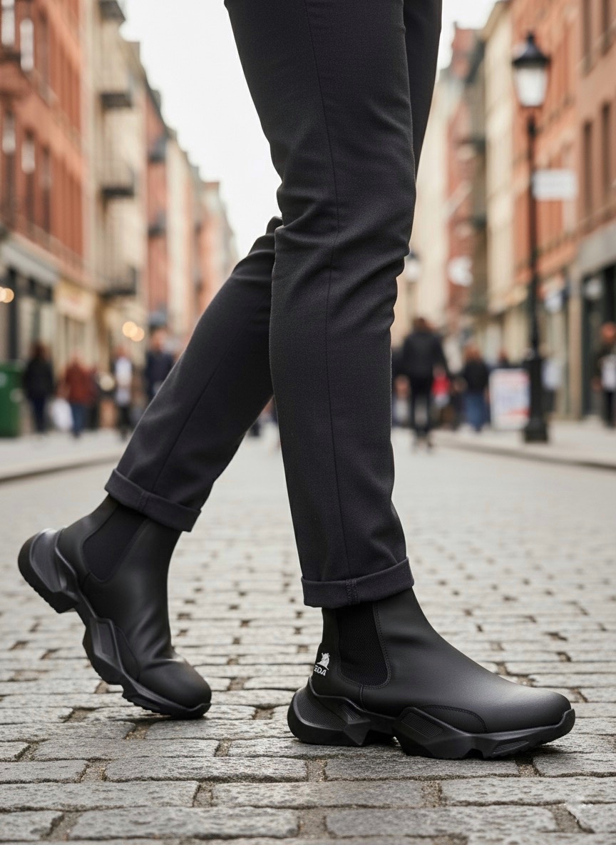 BA0444-KMR Boa Erkek Bot Modelleri