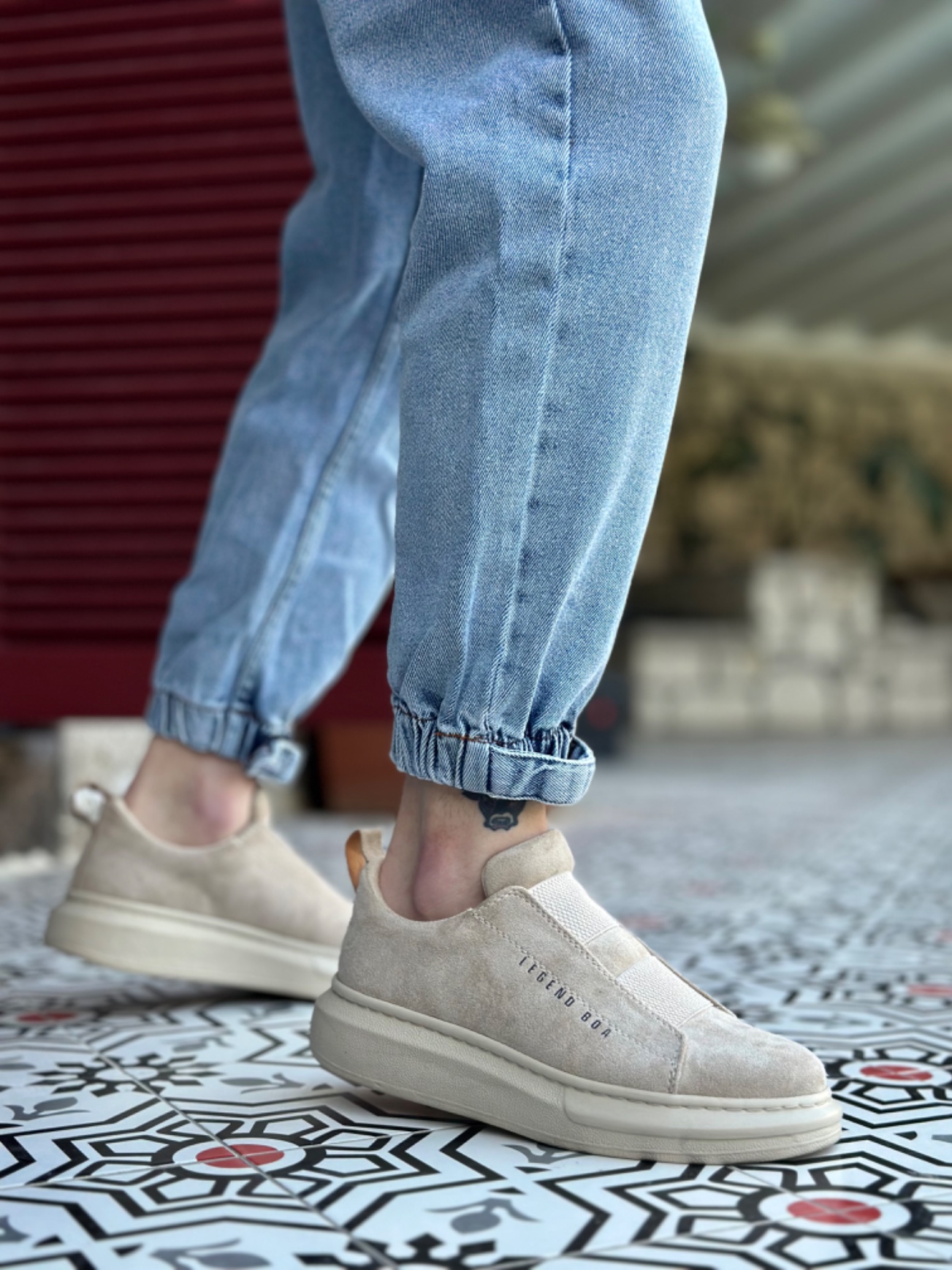 erkek ayakkabı modası