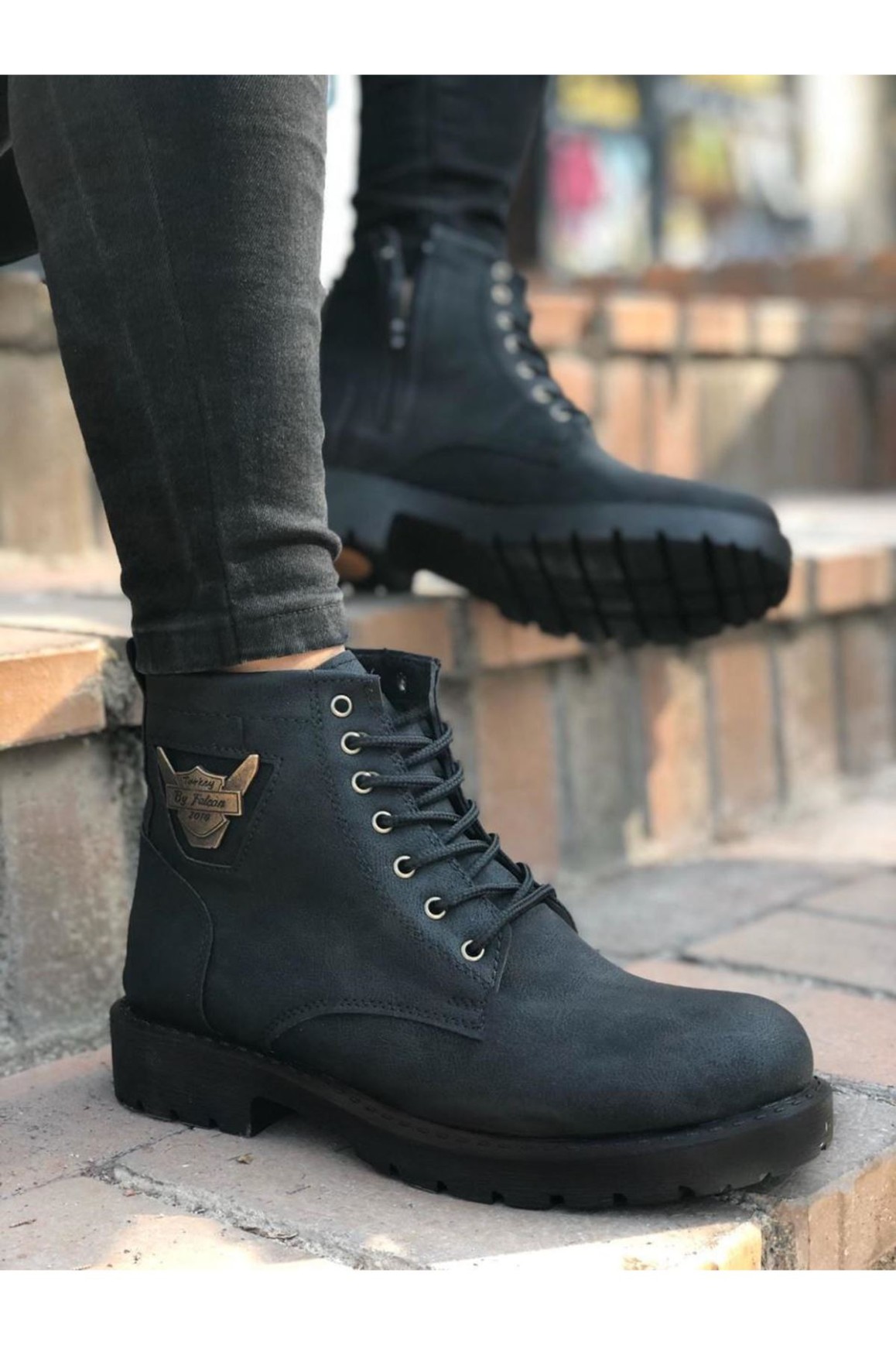 BA0080-SY Boa Erkek Bot Modelleri