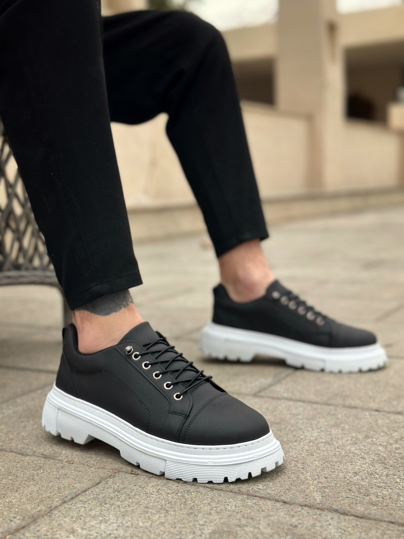 BA0245-SYH Boa Ayakkabı