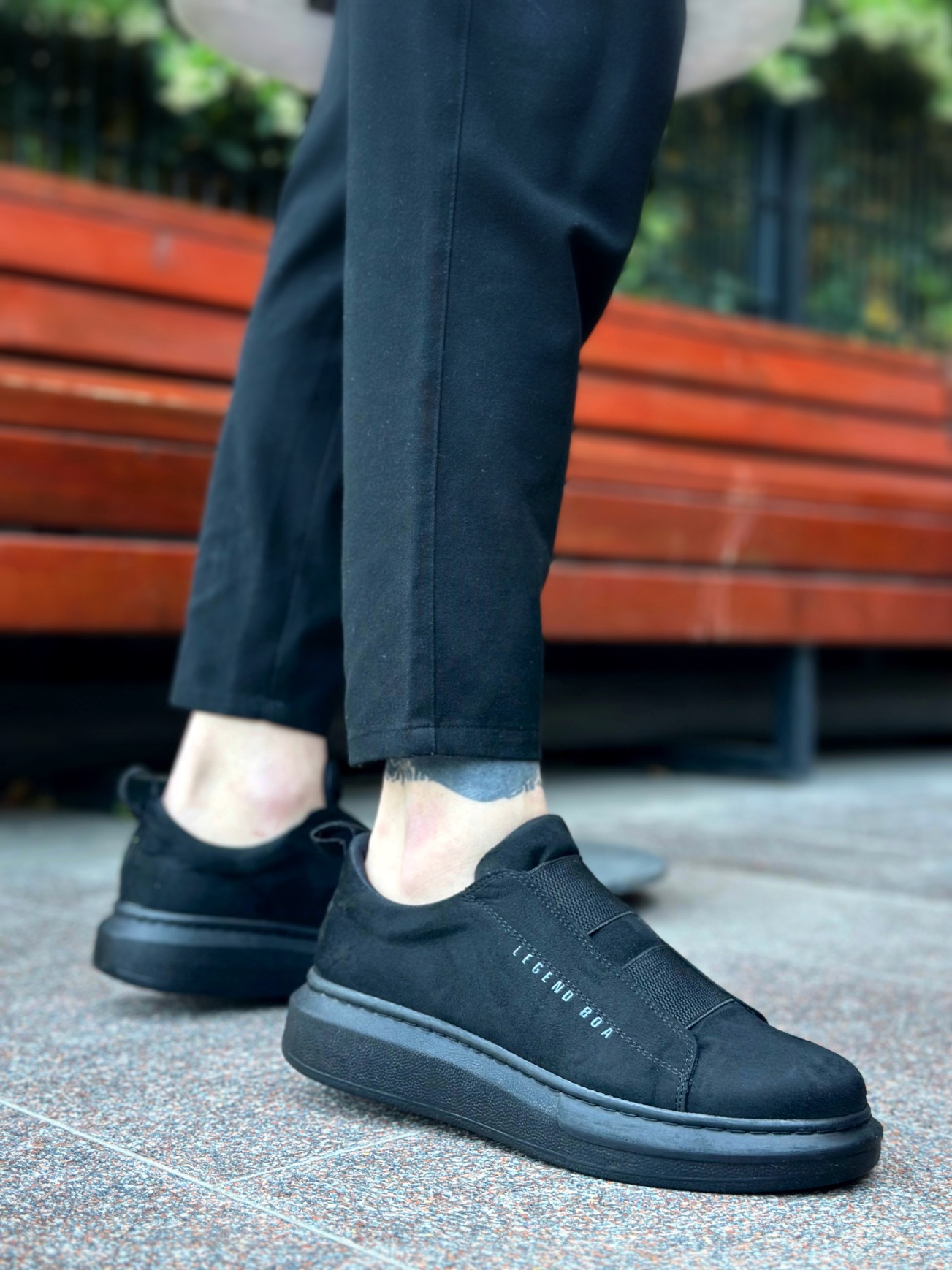 erkek ayakkabı modası