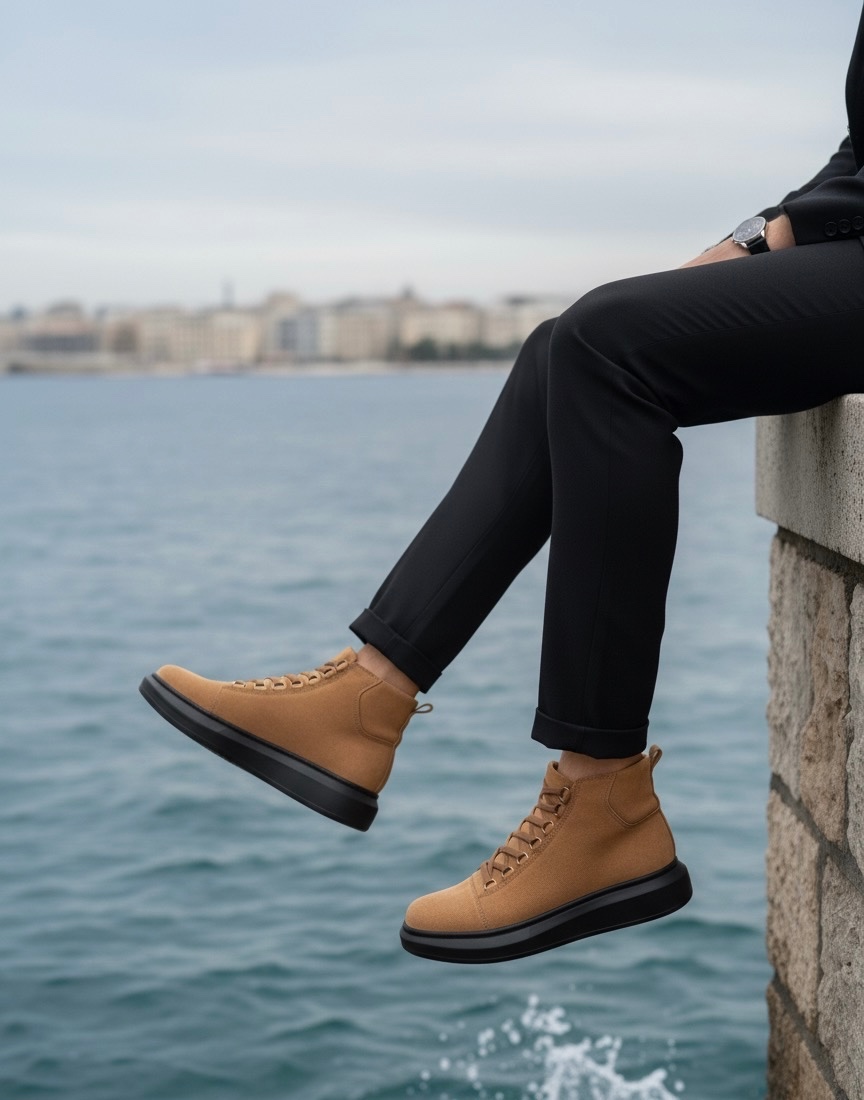 erkek ayakkabı modası