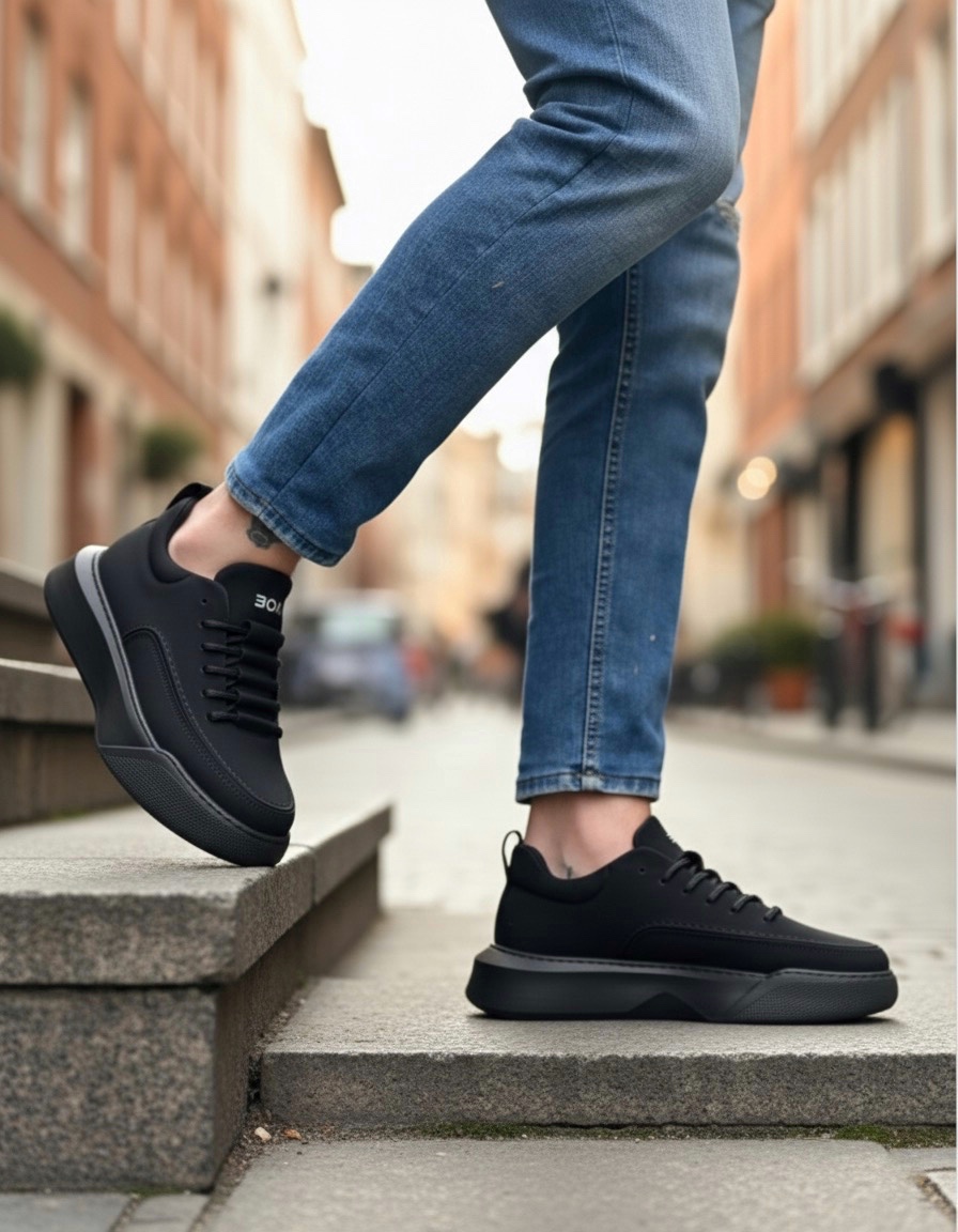 BA0332-KMR Boa Erkek Ayakkabı Modelleri