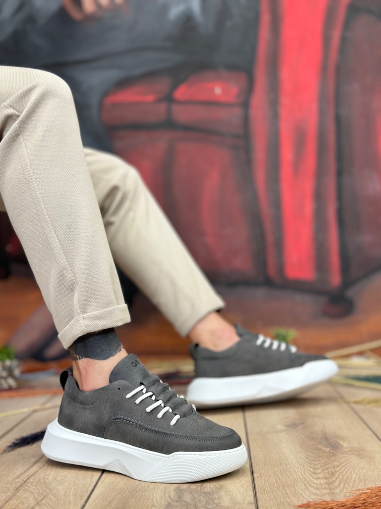 BA0332-ANTR Solaress Boa