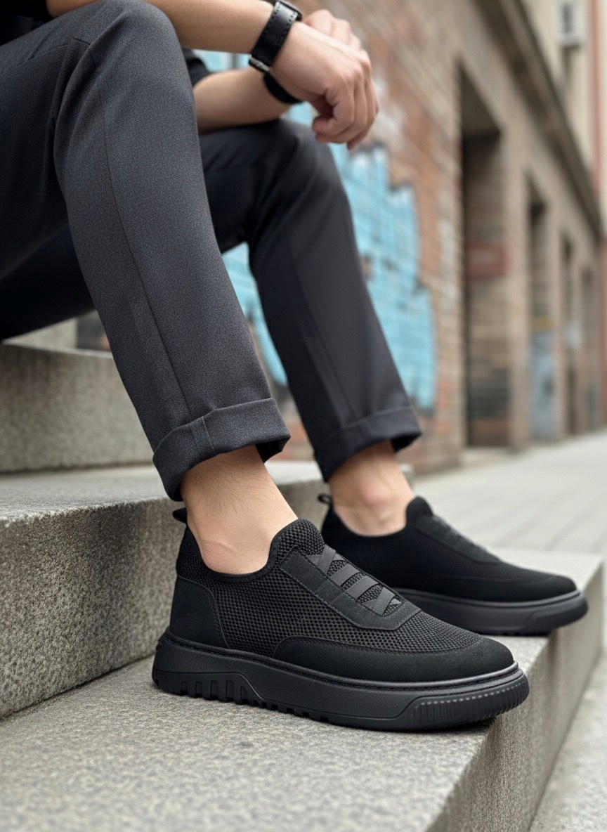 BA0911-KMR Boa Ayakkabı