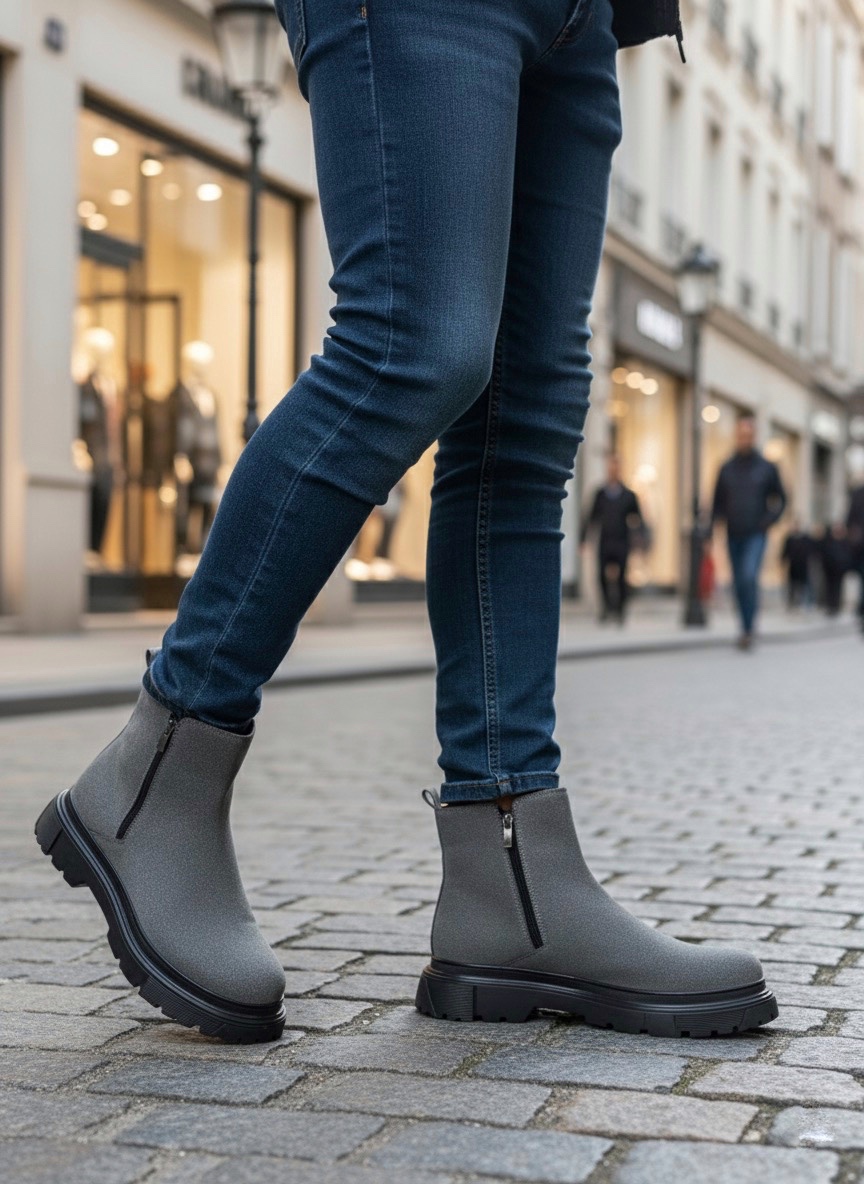 BA0777-FM Boa Erkek Bot Modelleri