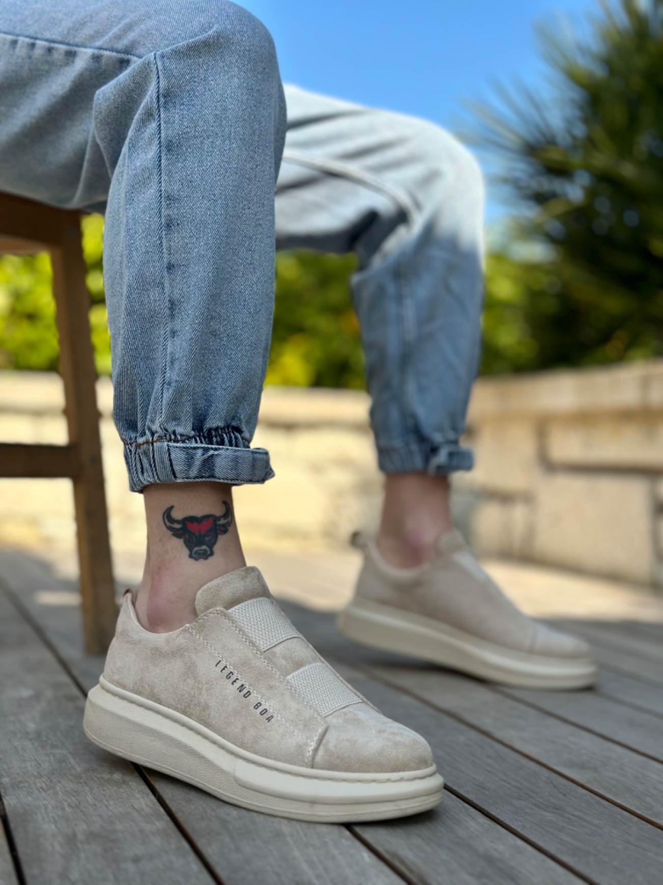 unisex sneakers on fbazaar 1-year warranty