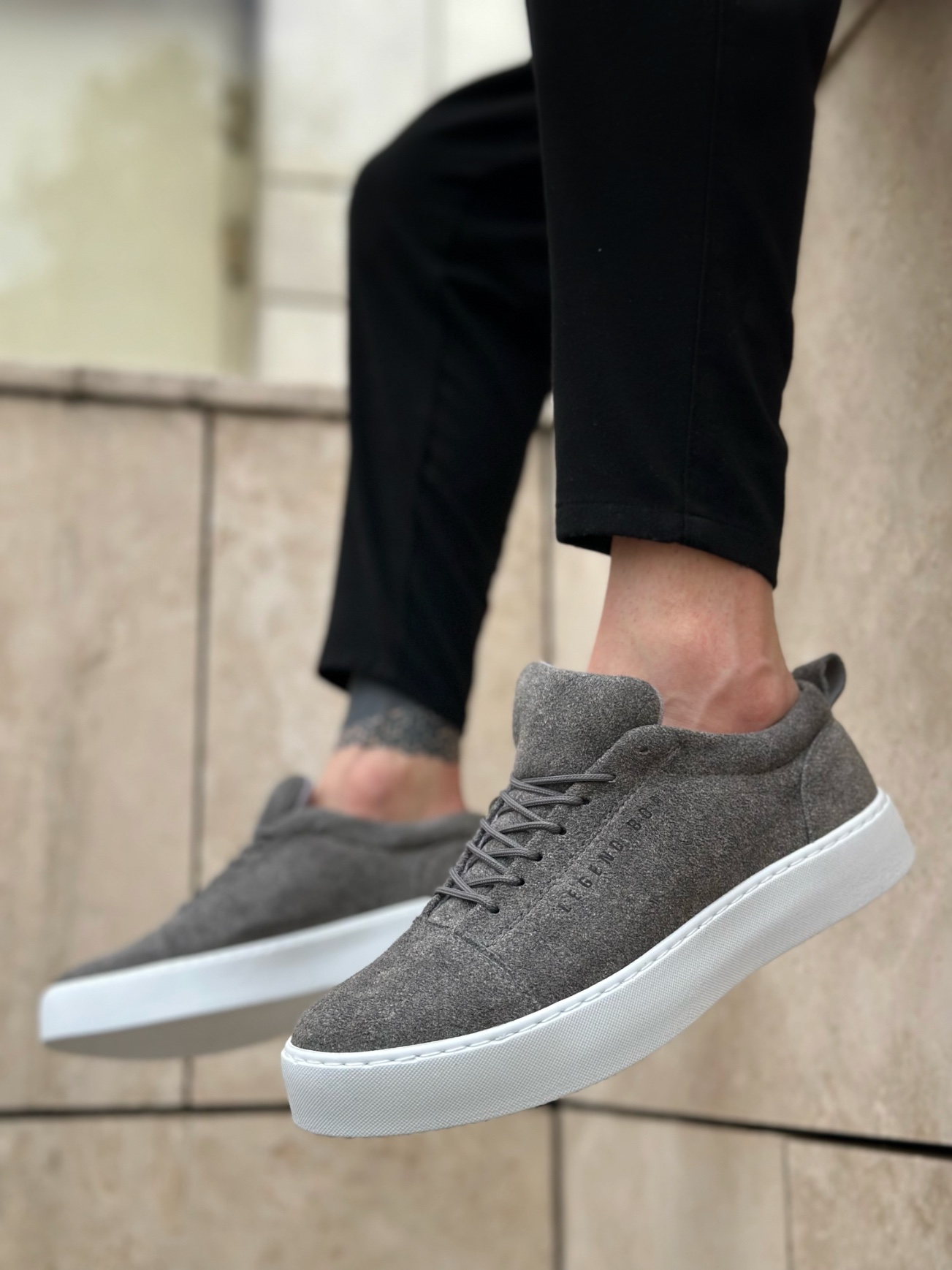 erkek ayakkabı modası