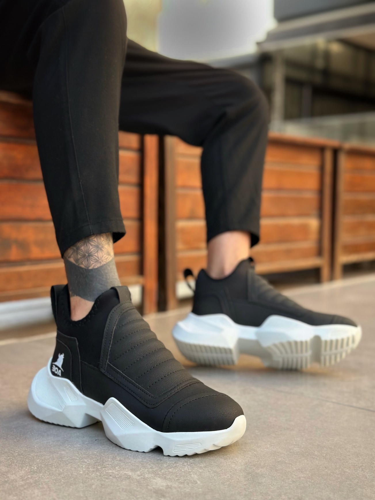 BA0401-SYH Boa Ayakkabı