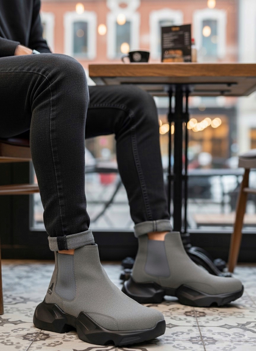 erkek ayakkabı modası