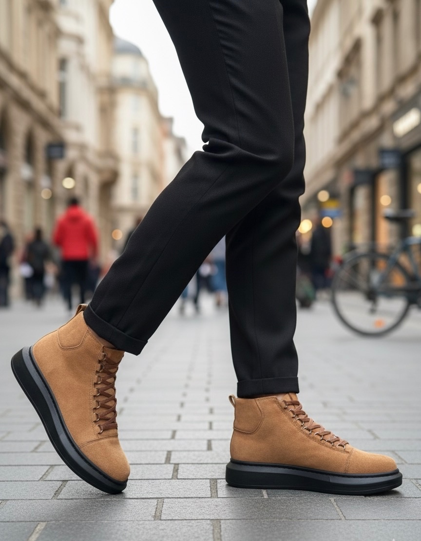 BA0713-TBS Boa Ayakkabı