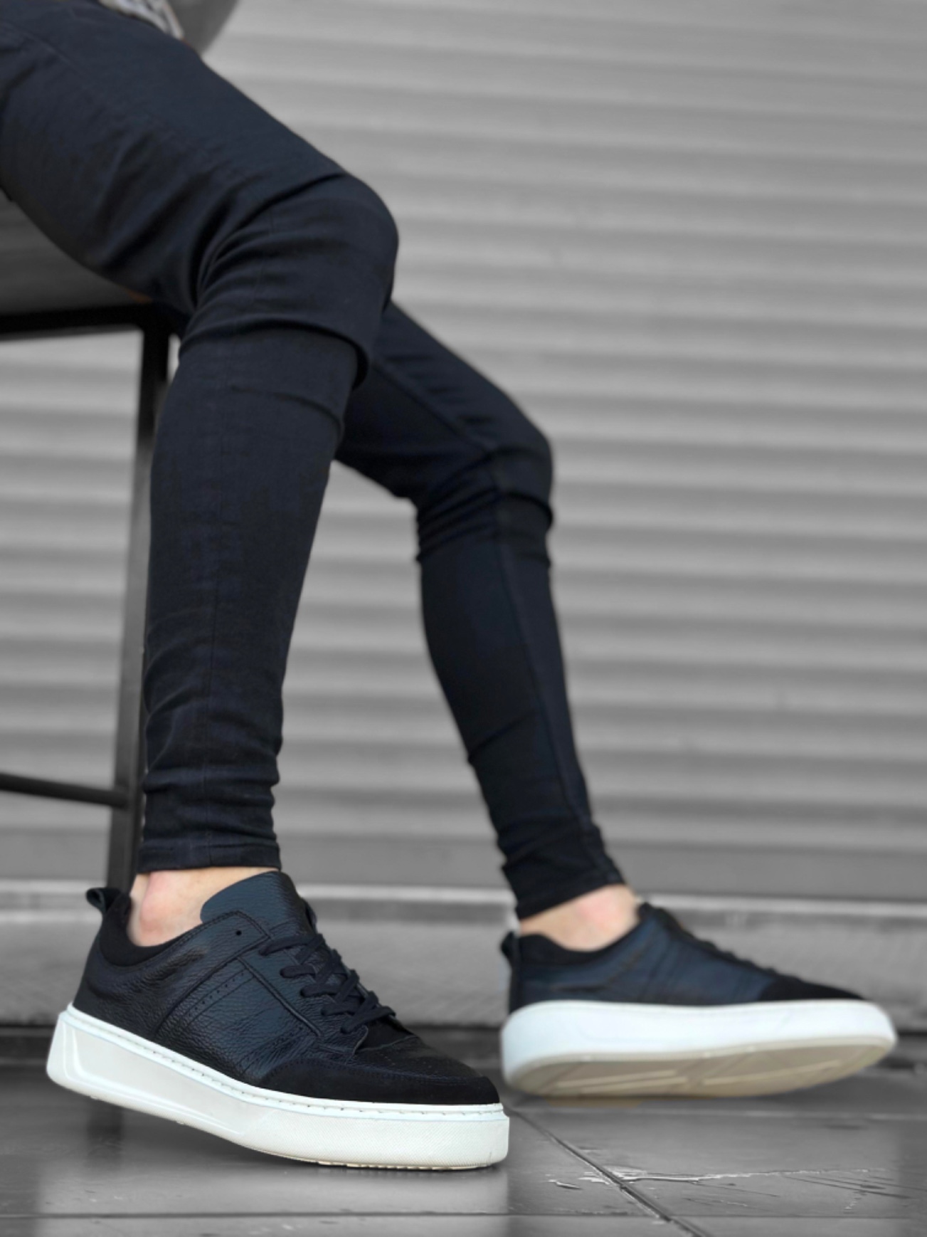 erkek ayakkabı modası