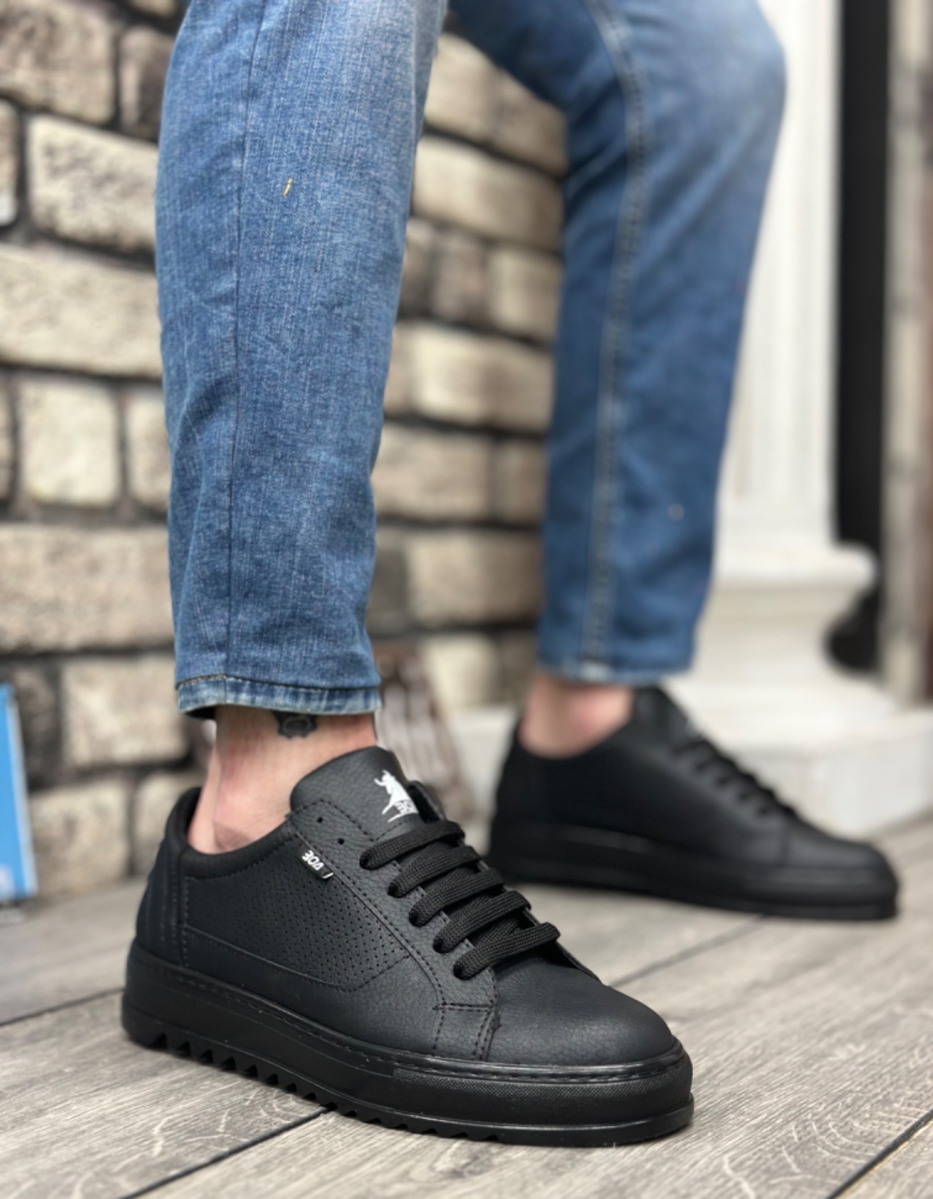 BA0323-KMR Boa Ayakkabı