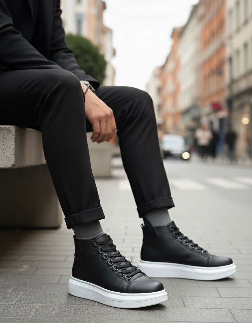 BA0713-SYH Boa Ayakkabı