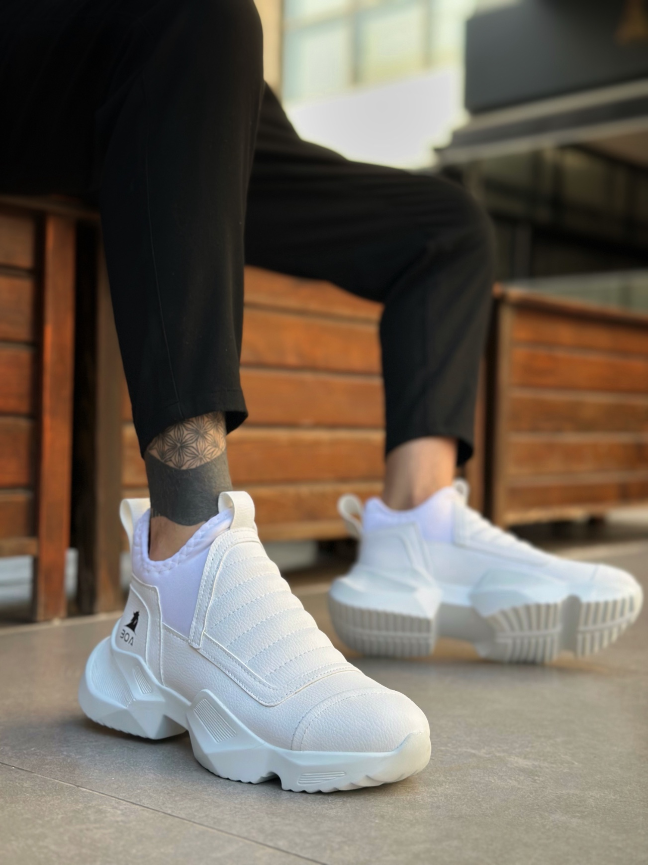 BA0401-BYZ Boa Erkek Bot Modelleri