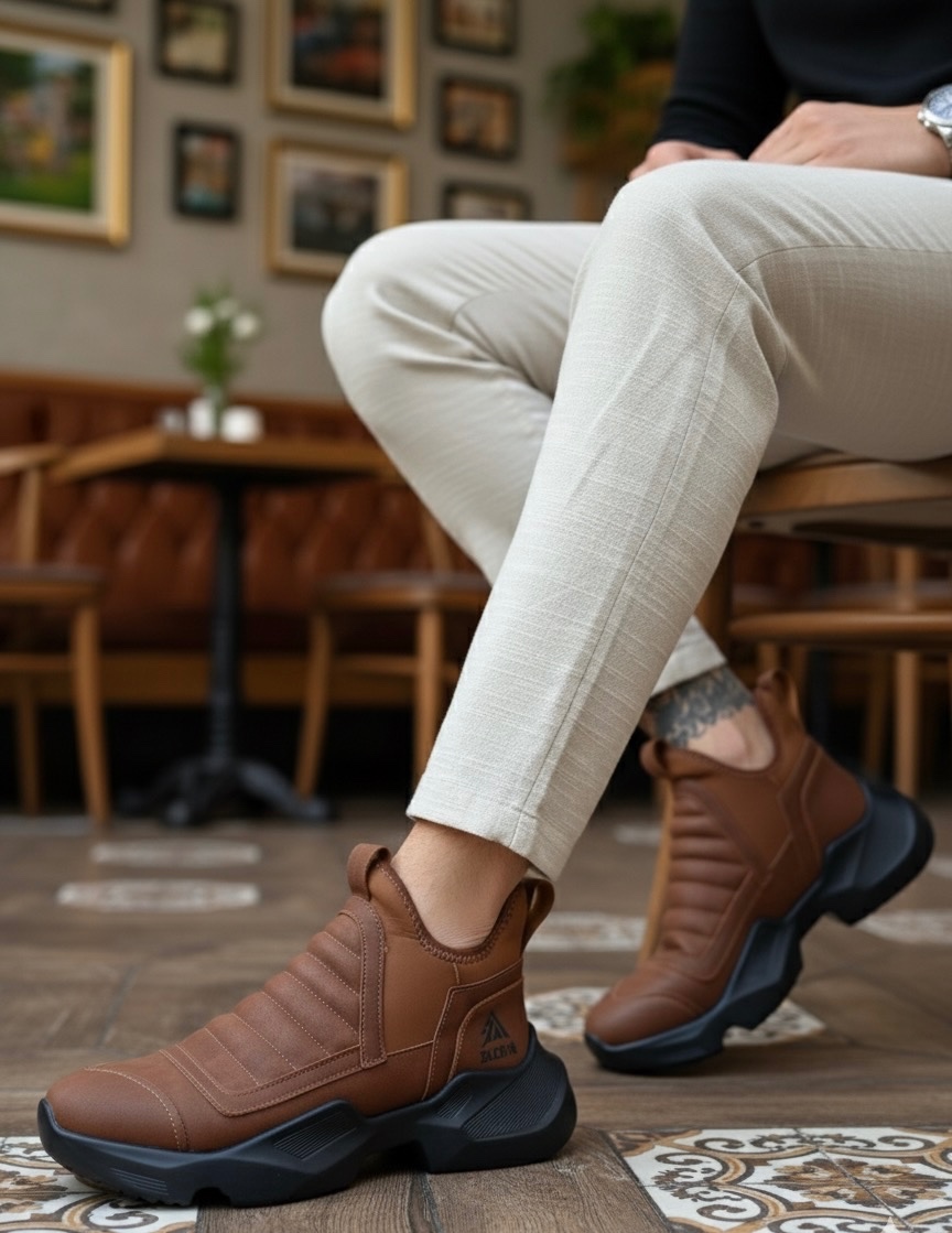 erkek ayakkabı modası