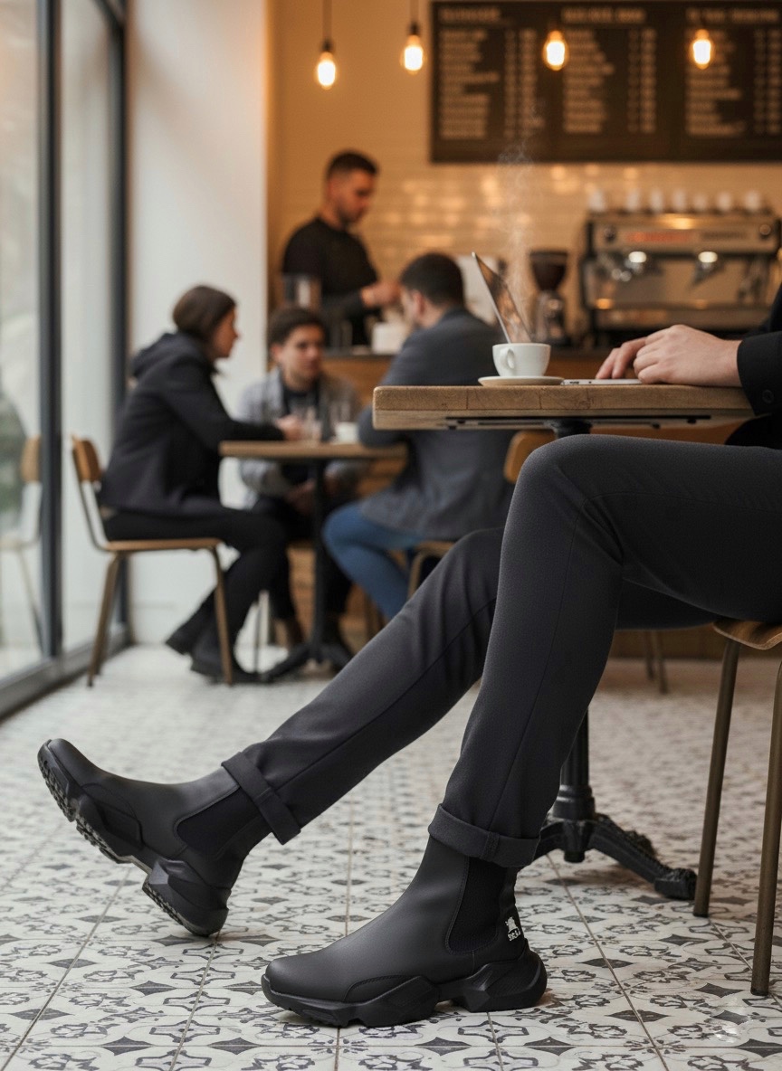 erkek ayakkabı modası