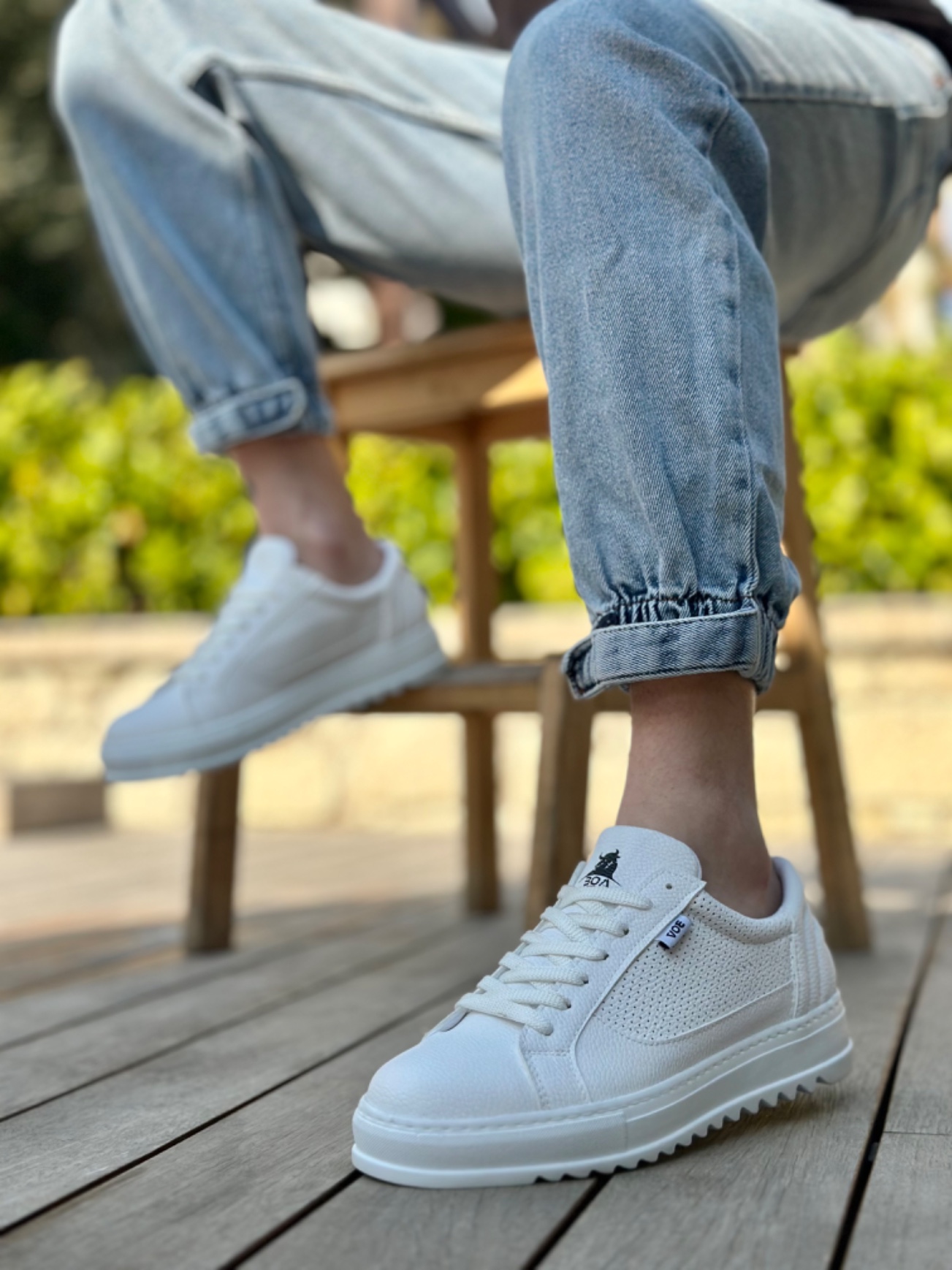 BA0323-BYZ Boa Erkek Ayakkabı Modelleri