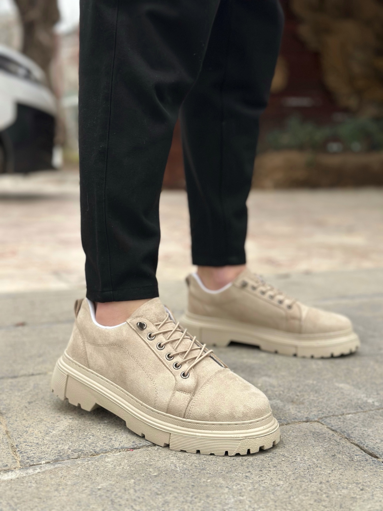 erkek ayakkabı modası