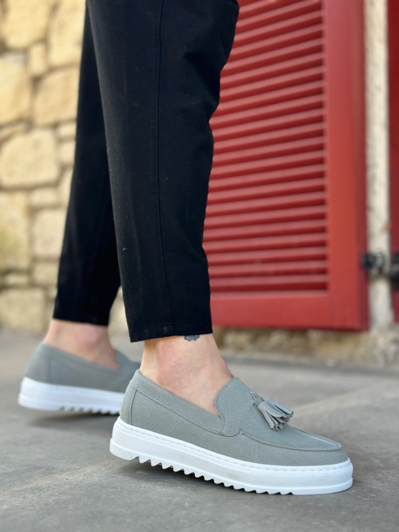 erkek ayakkabı modası