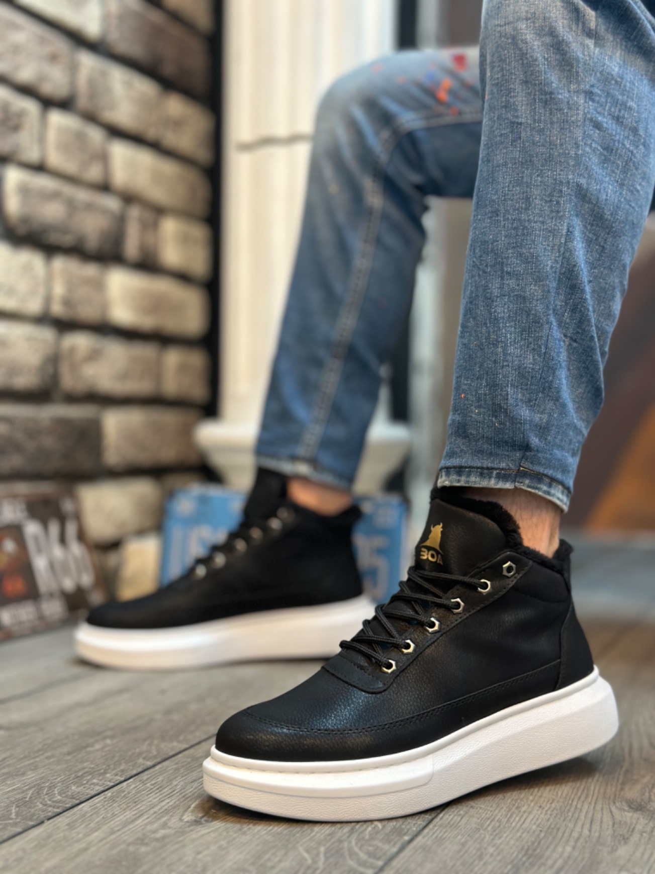 unisex sneakers on fbazaar 1-year warranty