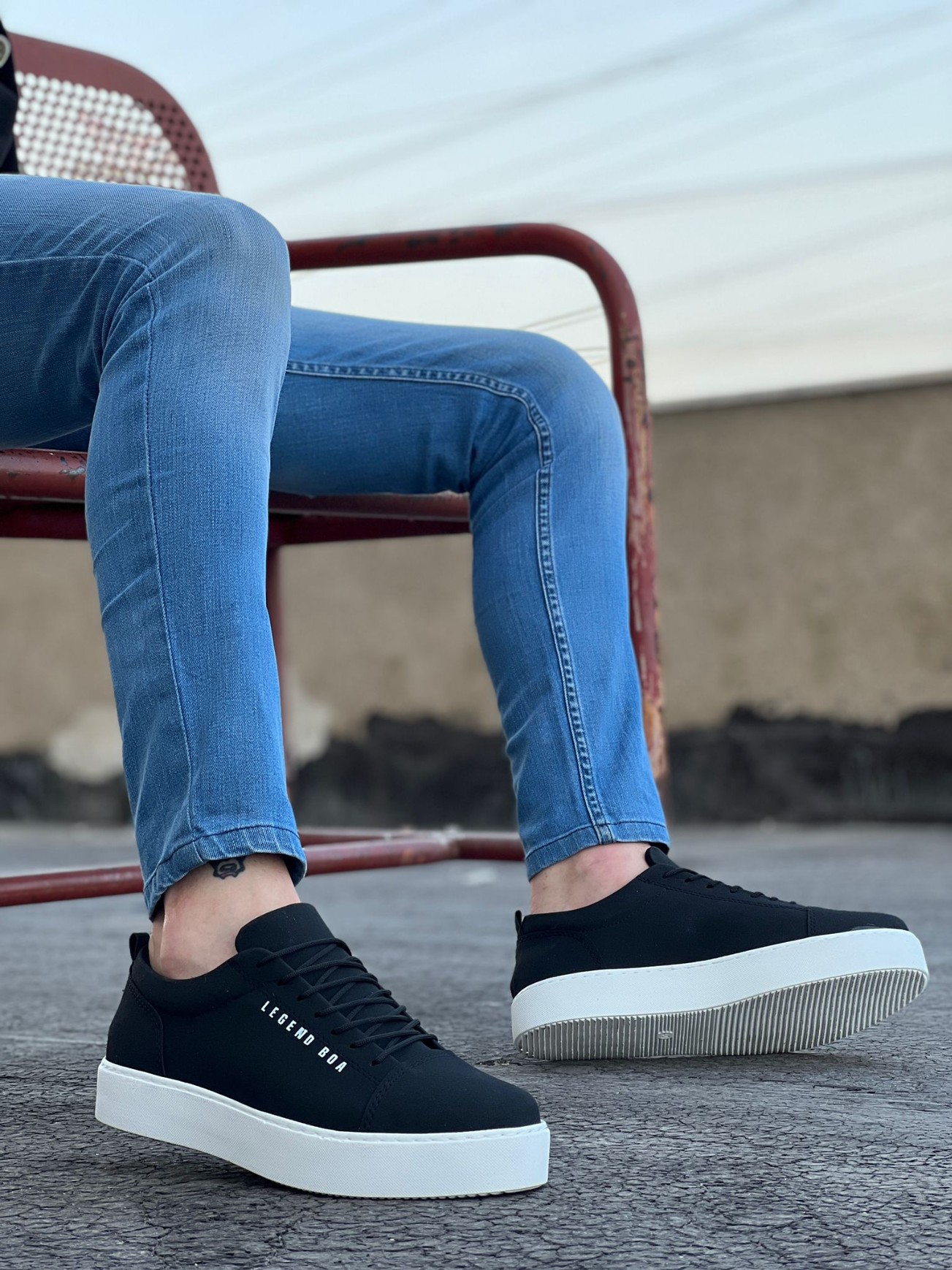 erkek ayakkabı modası