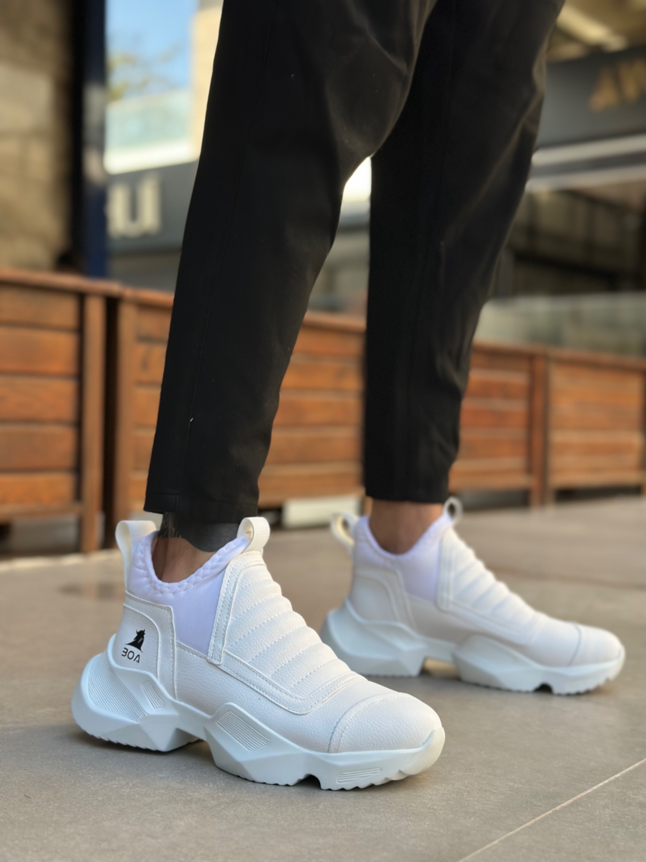 erkek ayakkabı modası